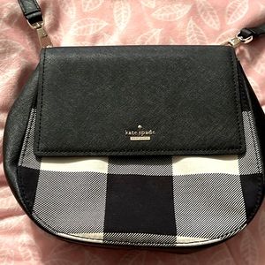 Rare Kate Spade Cameron Byrdie Street Crossbody ♠️ Perfect Condition